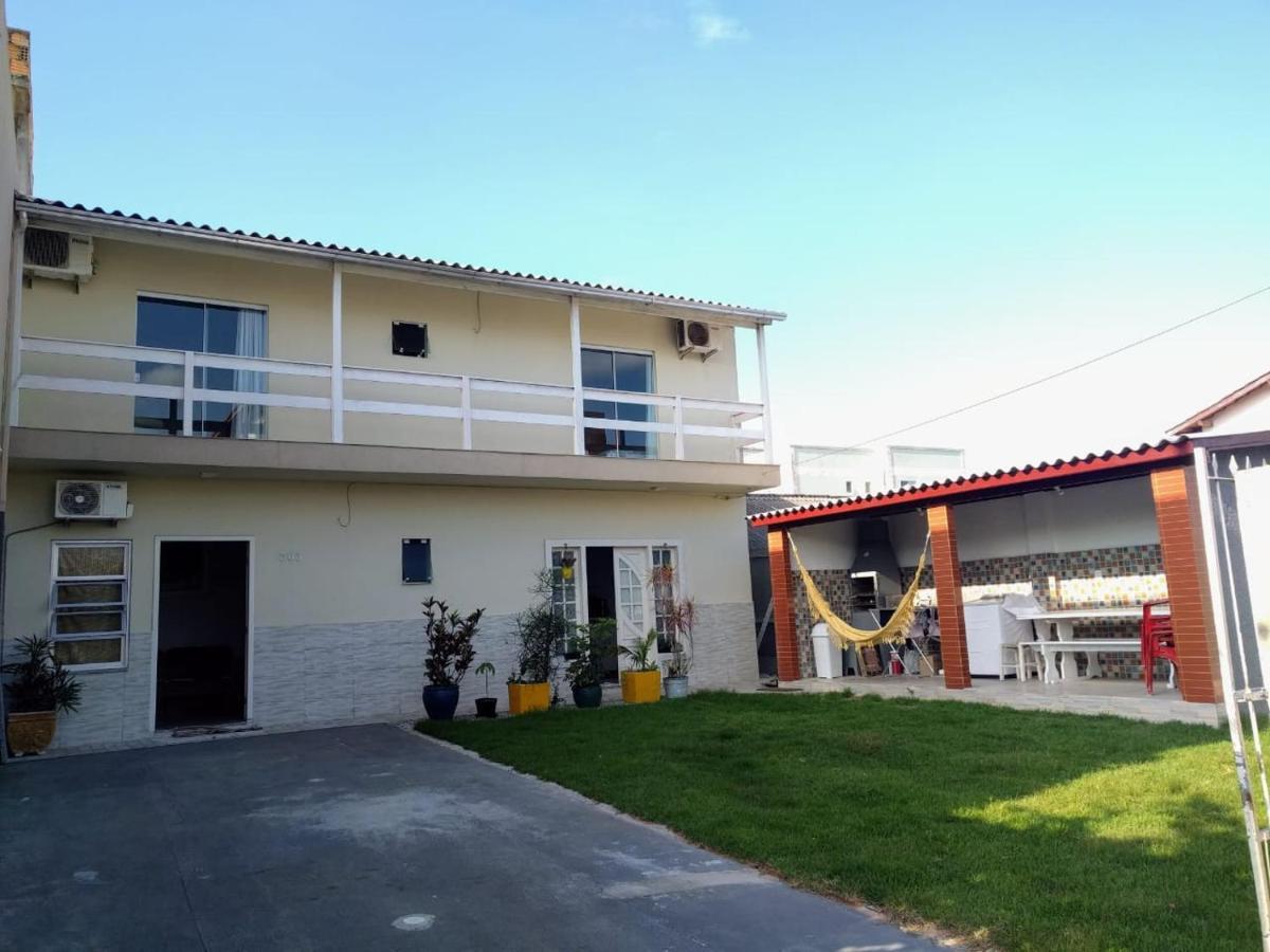 Casa de Praia Núñez Florianópolis Exterior foto
